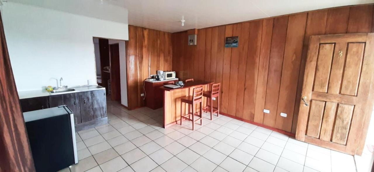 Apartamentos Villa Arenal #3 La Fortuna Eksteriør bilde