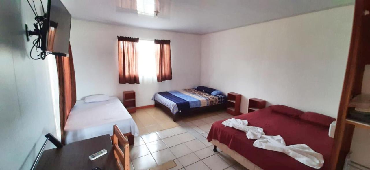 Apartamentos Villa Arenal #3 La Fortuna Eksteriør bilde